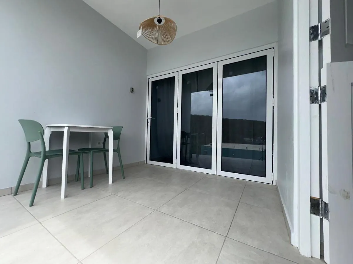 Lägenhet Beach House, Tranquil Santirome Studio 2 Westpunt