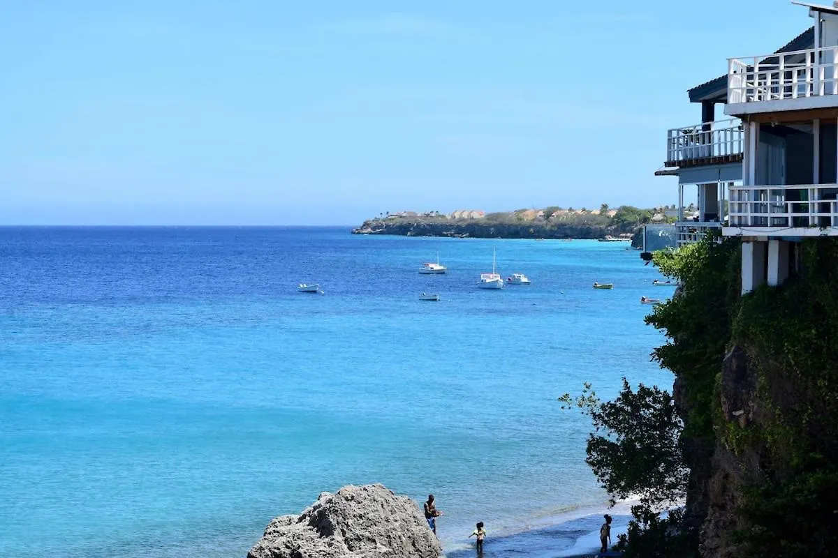 Beach House, Tranquil Santirome Studio 2 Westpunt